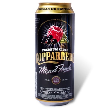 KOPPARBERG LATA MIXED FRUIT 500 ML